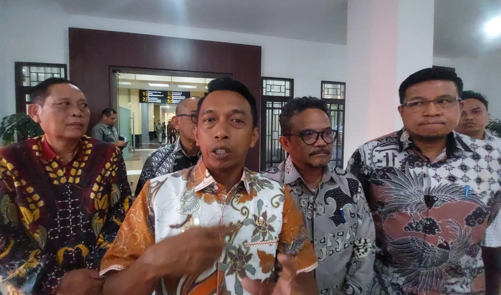 Sulsel Berusia 365, Bupati Sidrap: Meneguhkan Peran sebagai Lumbung Pangan Indonesia
